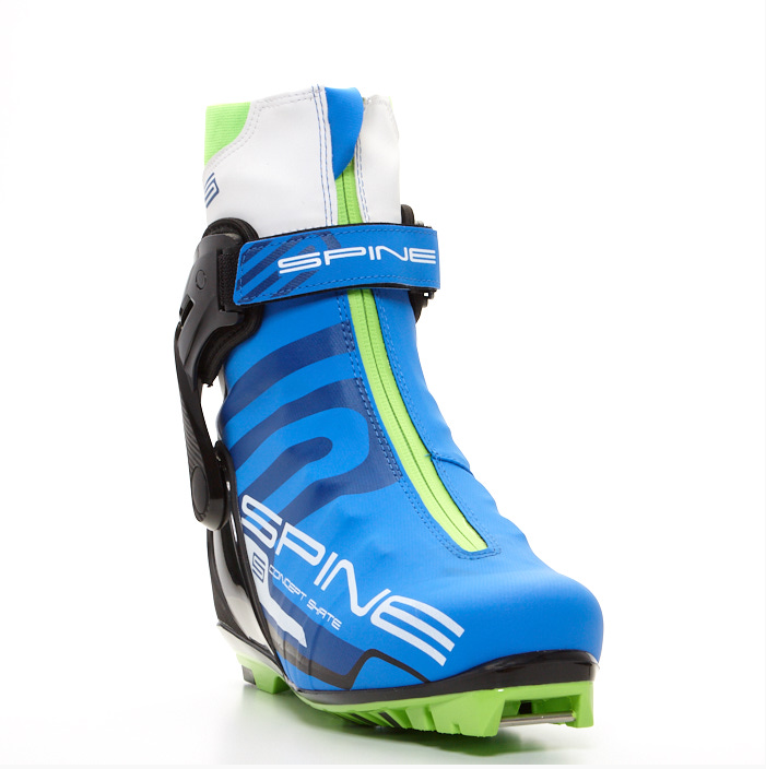 Лыжные ботинки SPINE NNN Concept Skate Pro - 8 900 ₽