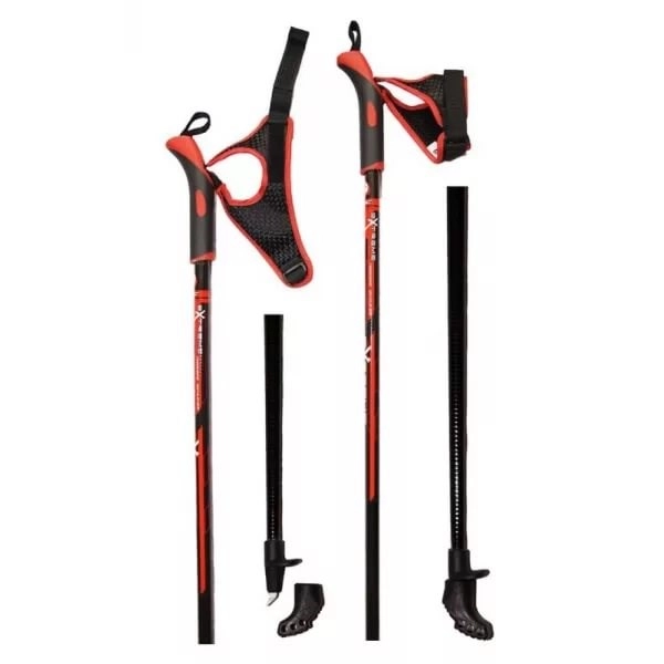 Палки для скандинавской ходьбы STC EXTREME EX/100-130