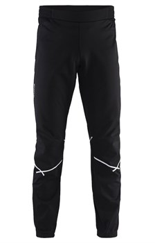 Тёплые лыжные брюки Craft Force XC мужские - фото 12556