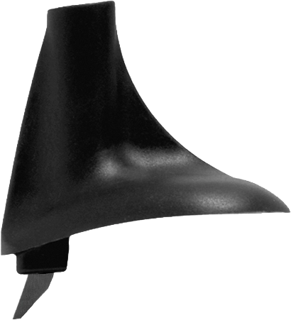 Лапка START RACE 8mm 44122-black