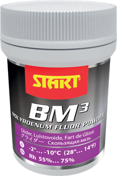 Порошок START BM3, (-2-10 C), 30 g
