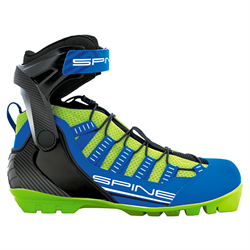 Коньковые ботинки для лыжероллеров Spine Skiroll Skate 6 (SNS)