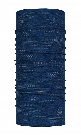 Бандана BUFF DRYFLX R_BLUE 118096.707.10.00