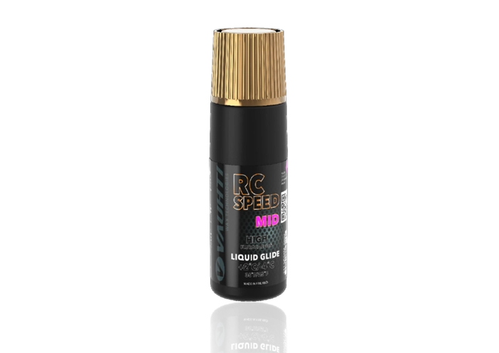 Жидкий парафин VAUHTI RC Speed Mid, (+2-4 C), 80 ml