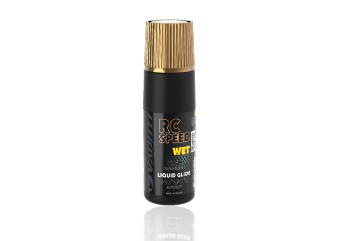 Жидкая мазь скольжения VAUHTI RC Speed Wet, (+10-6 C), 80 ml LRCSW