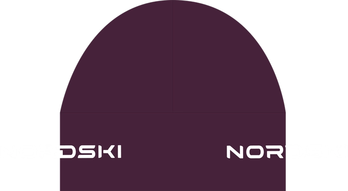 Шапка NORDSKI Warm Puple 118733