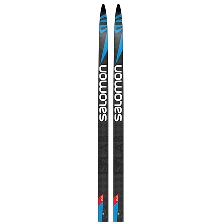 Лыжи SALOMON S/LAB CARBON SKATE UNI X-Stiff