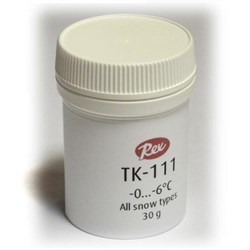 Порошок REX TK-111, (-0-6 C), 30 g - фото 17269
