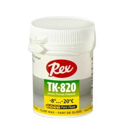 Порошок REX TK-820, (-8-20 C), 30 g - фото 17275