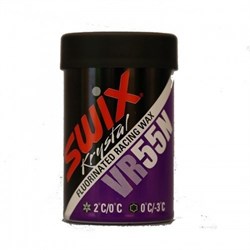 Мазь держания SWIX Fluor, (+2-0/0-3 C), Soft Violet, 45 g - фото 17577