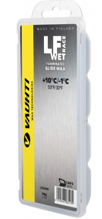 Мазь скольжения VAUHTI LF-RACE Wet, (+10-1 C), 90 g LFRW90