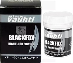 Порошок VAUHTI BlackFox, (-2-20 C), 30 g - фото 17721