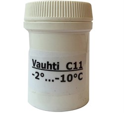 Порошок VAUHTI C11, (-2-10 C), 30 g - фото 17722