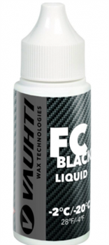 Фторовая жидкость VAUHTI Black, (-2-20 C), 40 g - фото 17739