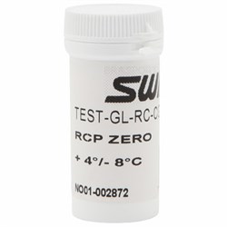 Порошок тестовый SWIX RCP Zero, (+4-8 C), 30 g - фото 19518
