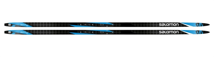 Лыжи SALOMON S/RACE CARBON SKATE Blue 40888900