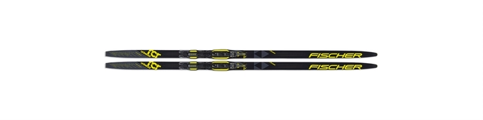 Лыжи FISCHER RCR UNIVERSAL JUNIOR IFP N61022