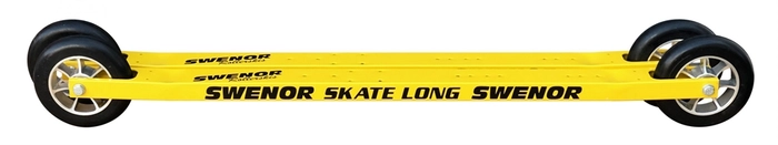 Лыжероллеры SWENOR Skate Long коньковые, колесо №3 065-000-3L
