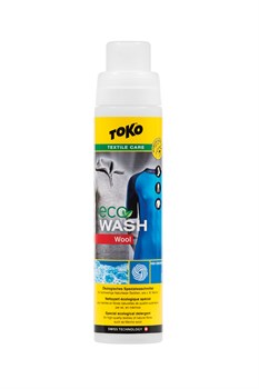 Моющее средство для шерстиTOKO Eco Wool Wash, 250 ml - фото 21328