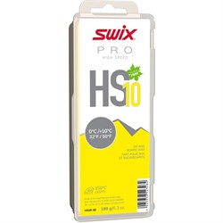 Мазь скольжения SWIX HS Yellow, (+10-0 C), 180 g (с крышкой) - фото 21558
