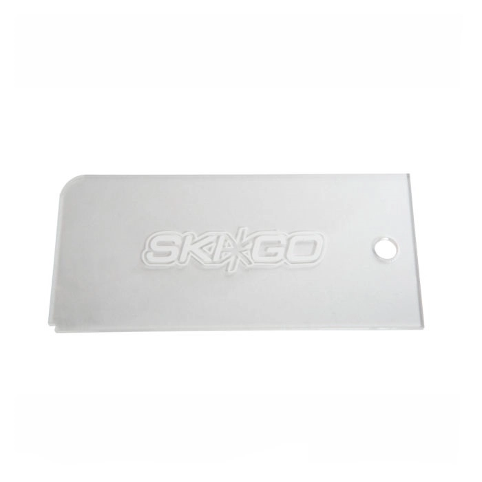 Скребок SKIGO оргстекло 3 mm 68200