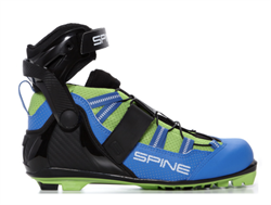 Ботинки лыжероллерные SPINE Skiroll Skate Pro - фото 24189