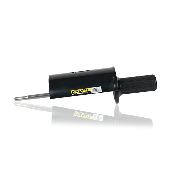 Ручка для роторных щеток VAUHTI 140 mm 1707