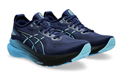 Кроссовки беговые ASICS GEL-KAYANO 31 blue/aqua 1011B867-401 - фото 26224