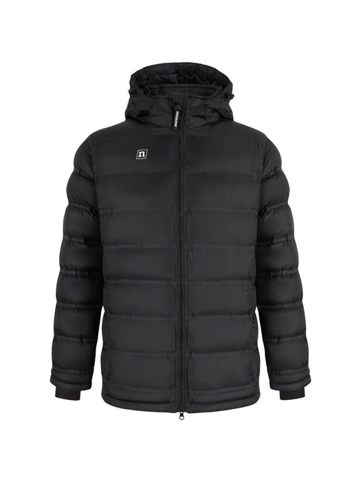 Пуховик NONAME Heavy Padded 24 Black, unisex 2001806-0001