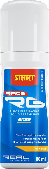 Жидкая мазь скольжения START RG RACE, Base 80 ml 2498