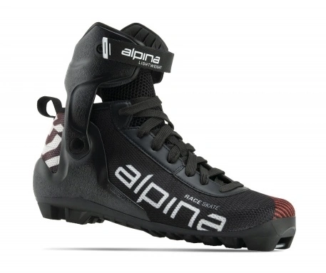 Ботинки для лыжероллеров ALPINA RACE SKATE SM NEW 5352-1K