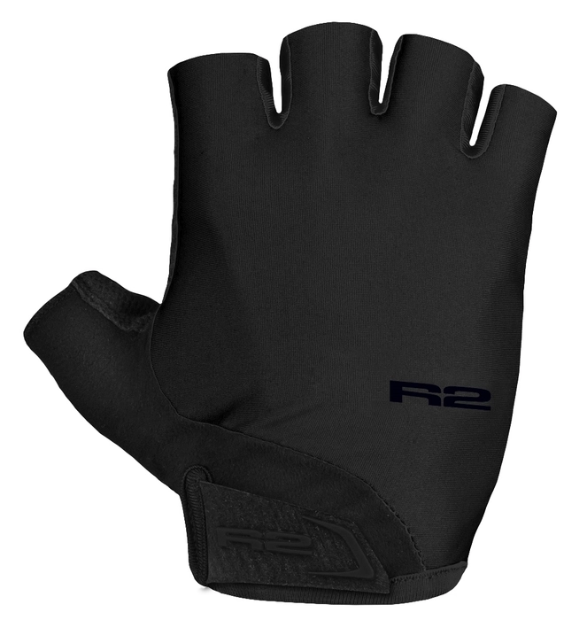 Перчатки R2 Riley для лыжероллеров Black ATR04A