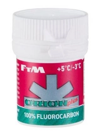Порошок ORION FtM, (+5-3 С) на грязный снег FtM