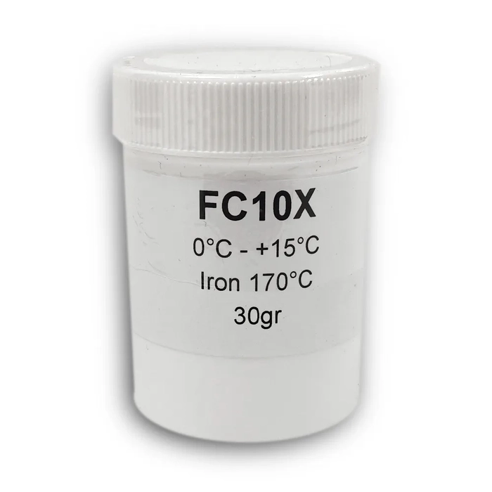Порошок тестовый SW FC10X T, (+15-0 C), 30 g SW-FC-10X