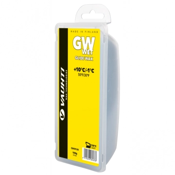 Мазь скольжения VAUHTI PACE GW Wet (+10-1 C), 180 g GWWA180