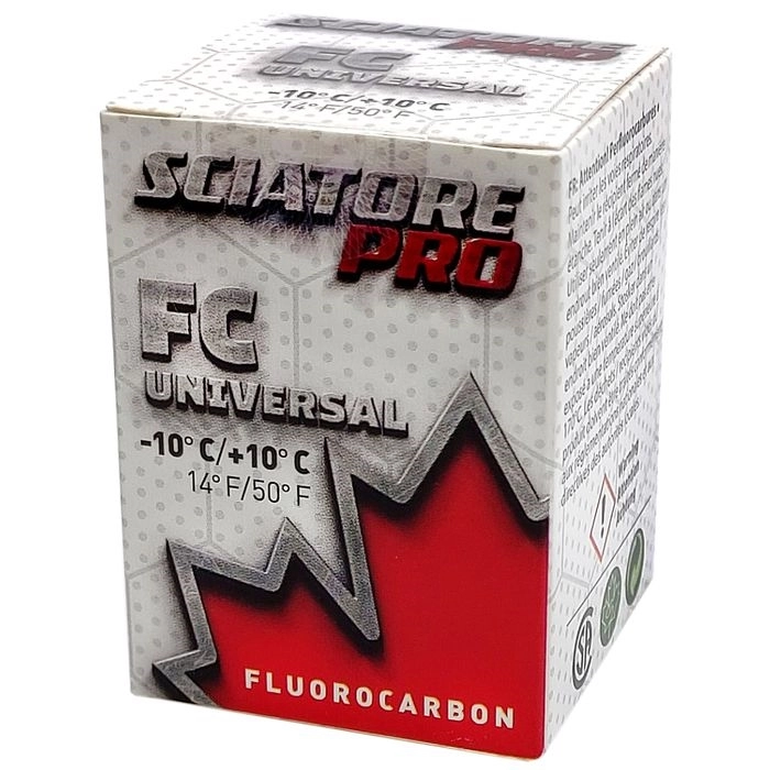 Порошок SCIATORE FC Universal, (+10-10 С), 30 g 61439