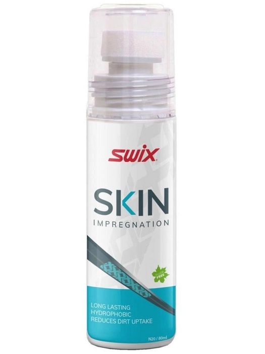 Эмульсия для ухода за камусом SWIX Skin Impregnation 80 ml N20