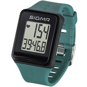 Спортивные часы-пульсометр SIGMA ID.GO Green