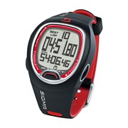 Спортивные часы SIGMA PC-6.12 Black/Red