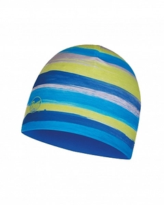 Шапка BUFF MICRO &amp; POLAR SLIDE MULTI CHILD 118804.555.10.00