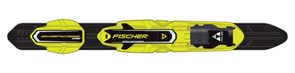 Крепления лыжные FISCHER EXERCISE SKATE NIS yellow S57812