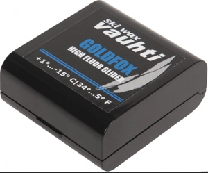 Ускоритель VAUHTI NAPPI GoldFox, (+1-15 C), 20 g F108