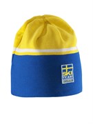 Лыжная шапка Craft с логотипом Sweden Teem