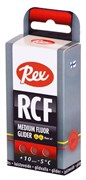 Мазь скольжения REX Racing Fluor Gliders, (+10-5 C), Red, 43g