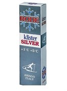 Клистер RODE, (+5+1 C), Silver, 60g
