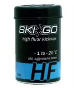 Мазь держания SKIGO HF, (-1-20 C), Blue, 45 g
