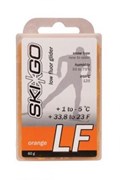 Мазь скольжения SKIGO LF, (+1-5 C), Orange 60 g