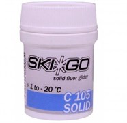 Прессовка SKIGO C105, (+1-20 C), Blue 20 g