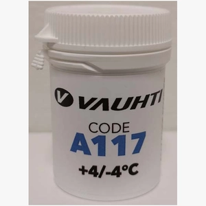 Порошок VAUHTI A117, (+4-4 C), 30 g A117