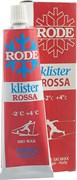Клистер RODE, (+4-2 C), Rosso, 60g